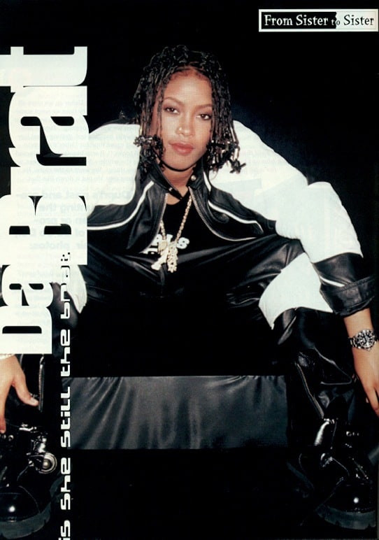 Picture of Da Brat