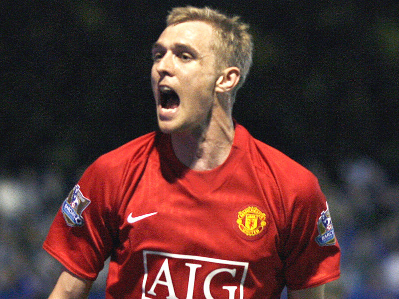 Picture of Darren Fletcher