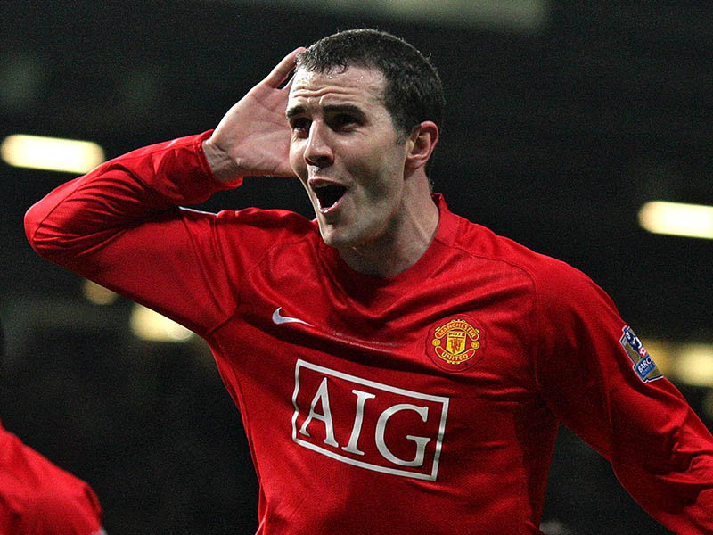 John O'Shea John O'Shea