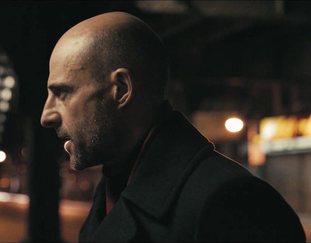 Mark Strong