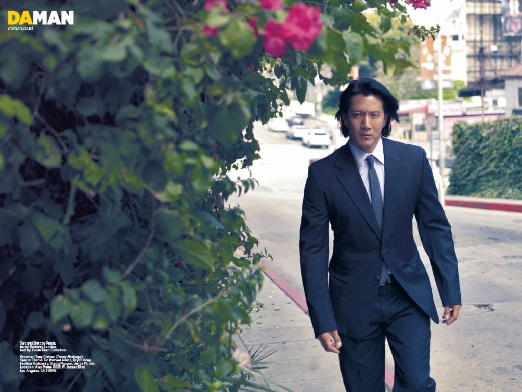 Will Yun Lee interview