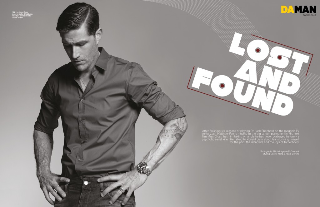 Matthew Fox