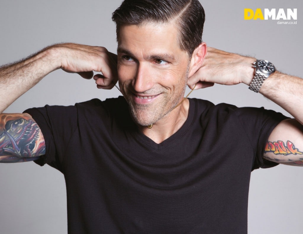 Matthew Fox