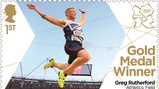 Picture of Greg Rutherford
