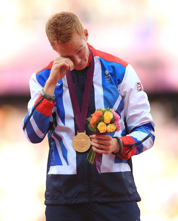 Picture of Greg Rutherford