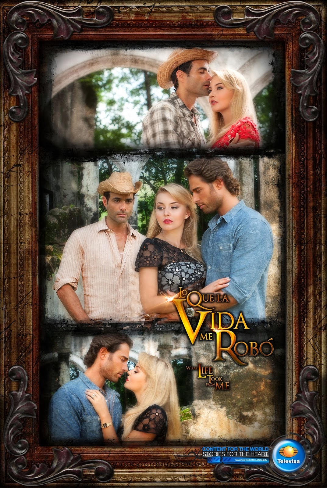 Picture of Lo que la vida me robó (2013-2014) - Lo Que La Vida Me Robó Full Episodes