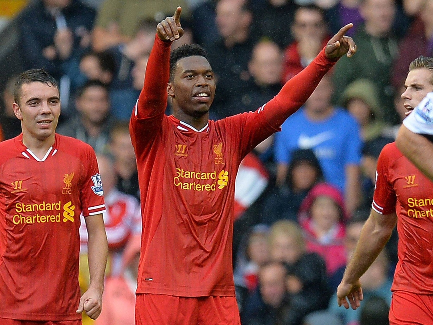Daniel Sturridge