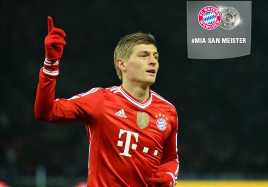 Toni Kroos