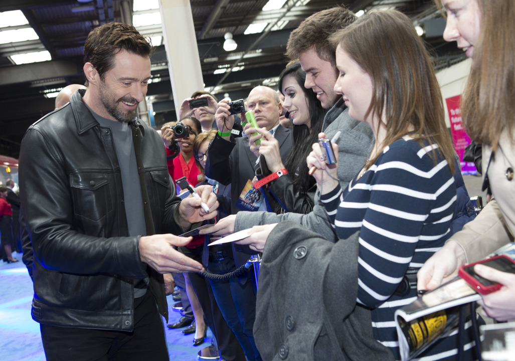 Hugh Jackman