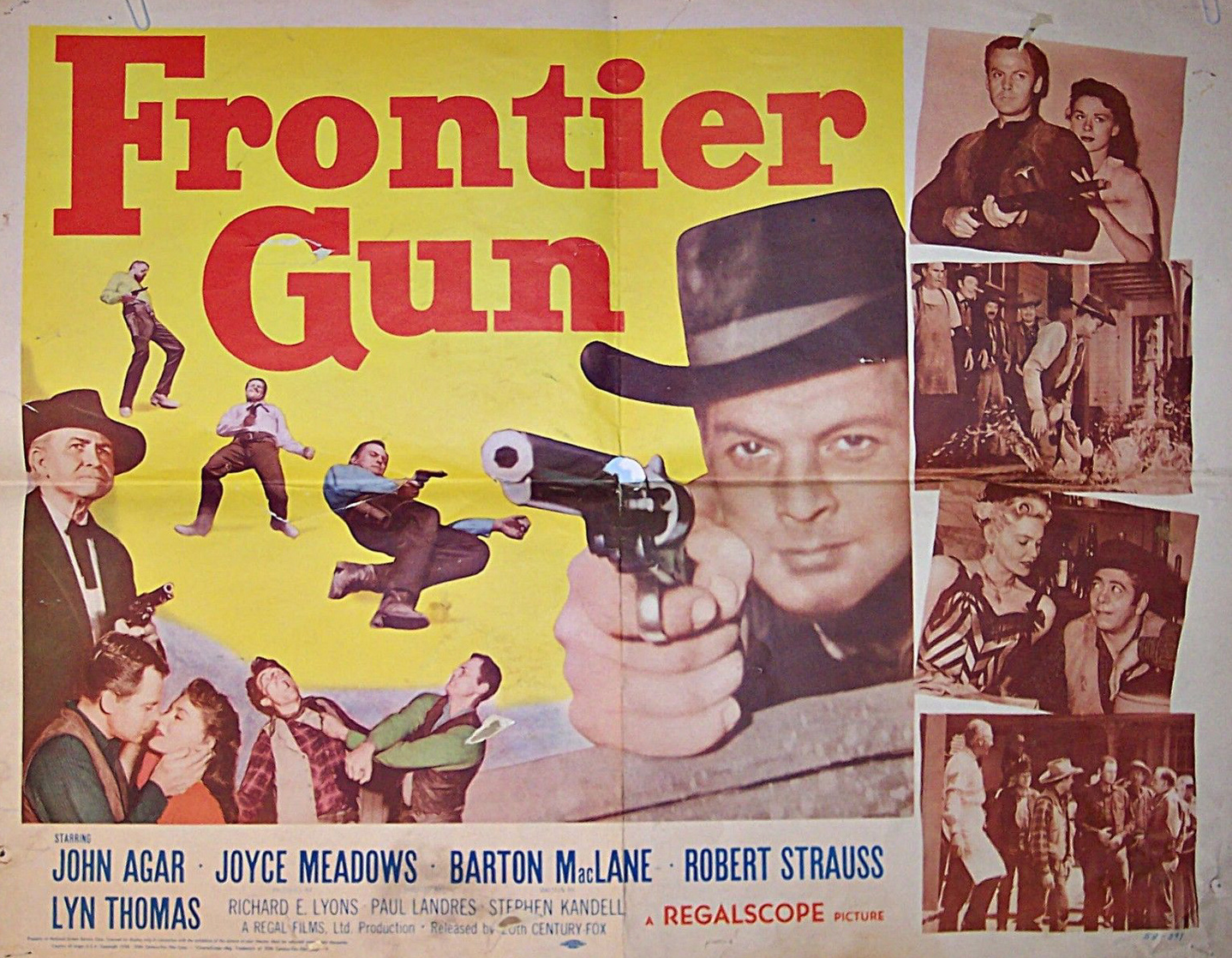 Frontier Gun