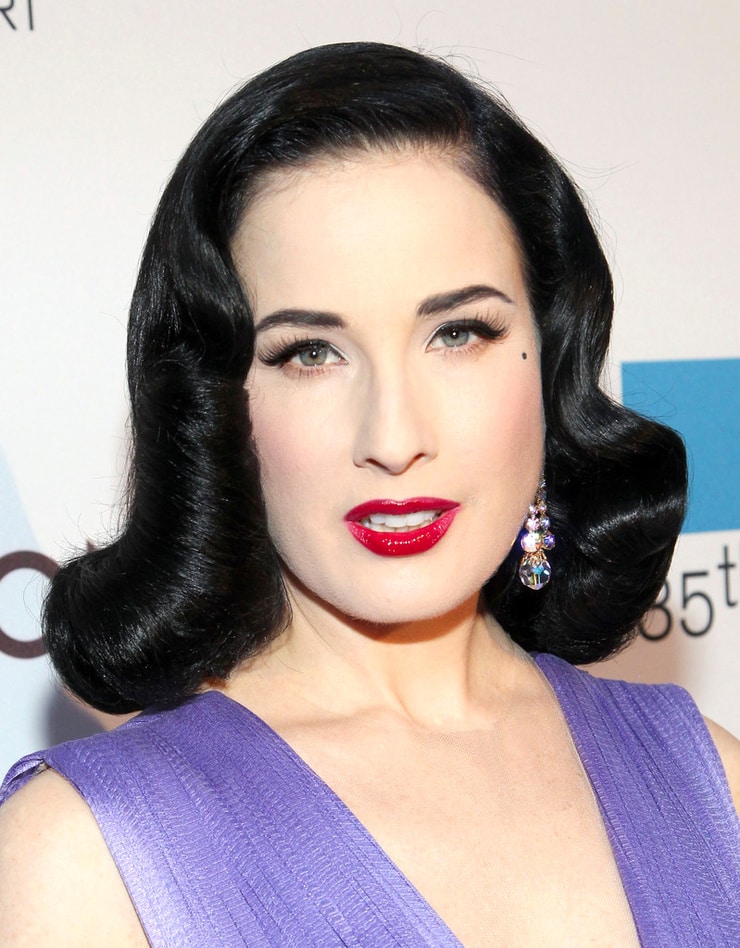 Dita Von Teese picture