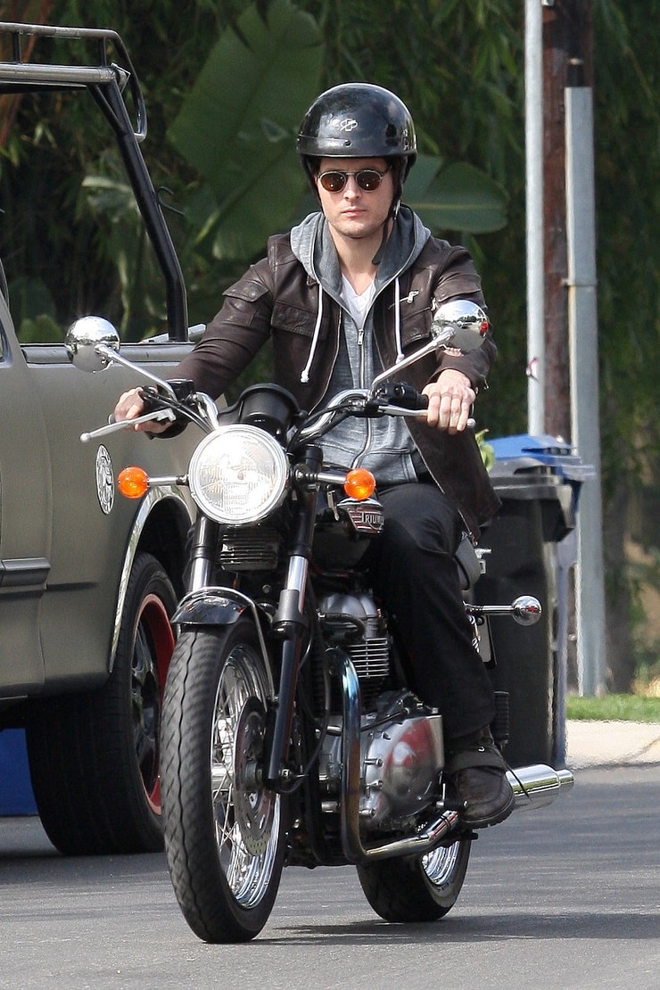 Picture of Peter Facinelli