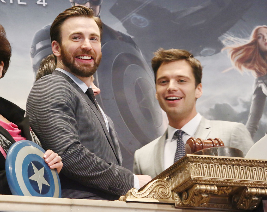 Chris Evans