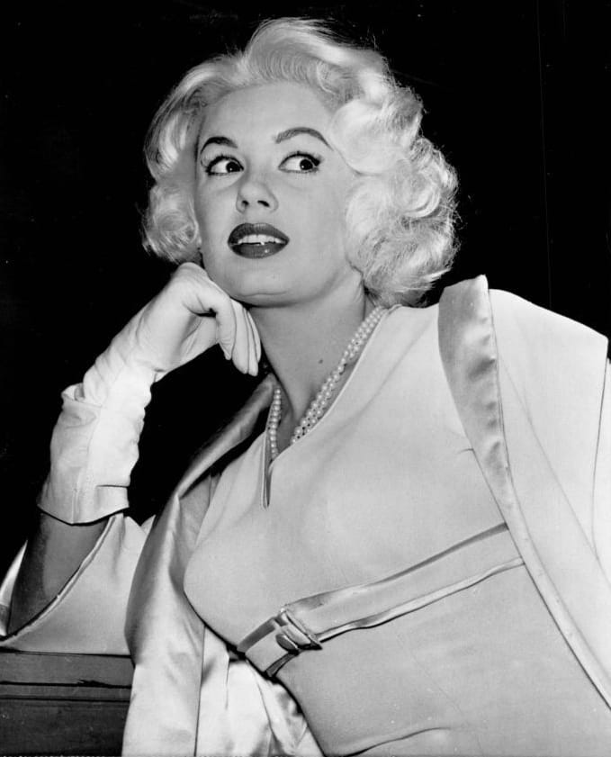 Picture of Mamie Van Doren