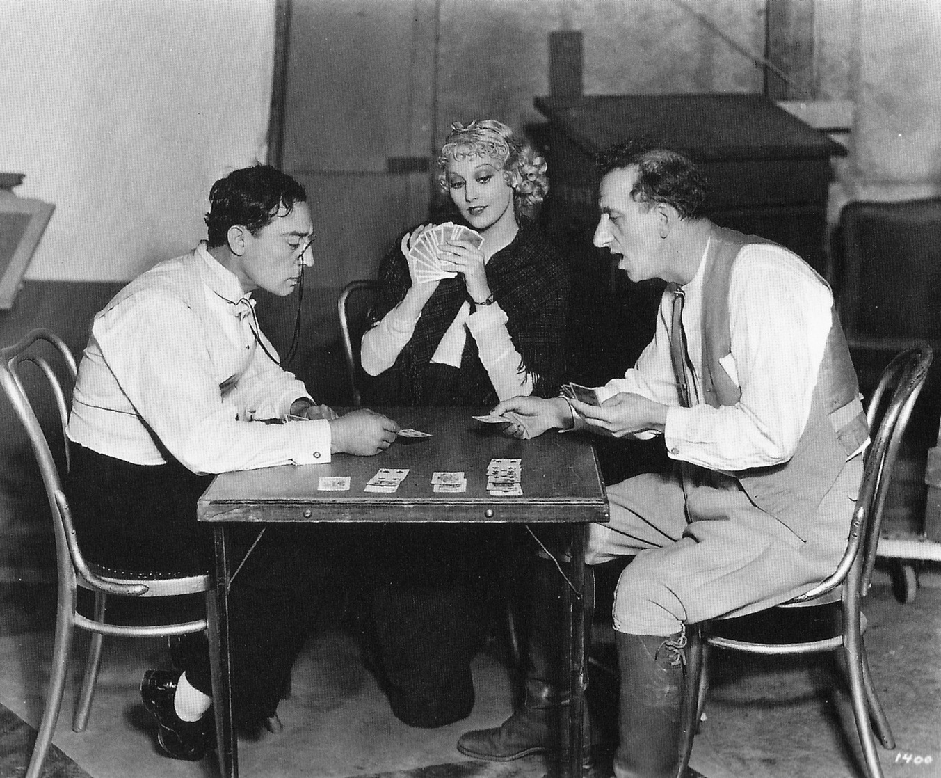Thelma Todd