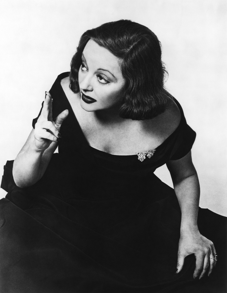 Picture of Tallulah Bankhead