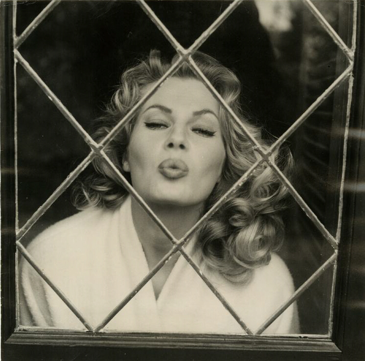 Anita Ekberg Anita Ekberg