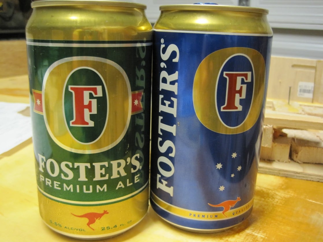 Foster's Premium Ale Foster's Premium Ale