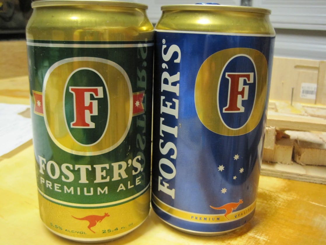 Foster's Premium Ale