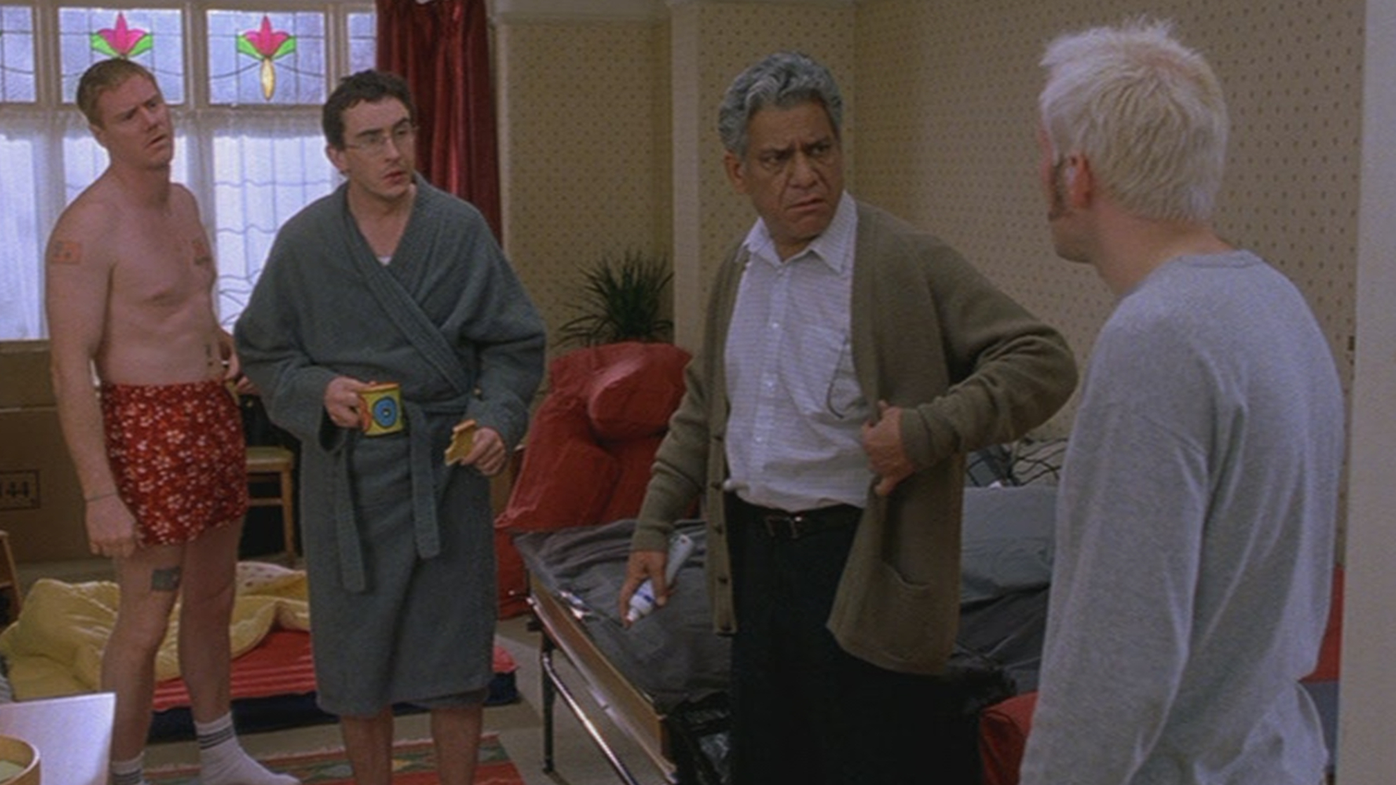 The Parole Officer image