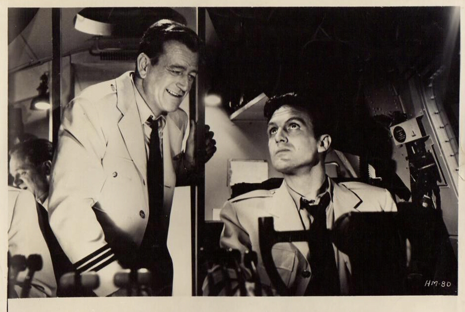The High and the Mighty (1954) The High and the Mighty (1954)