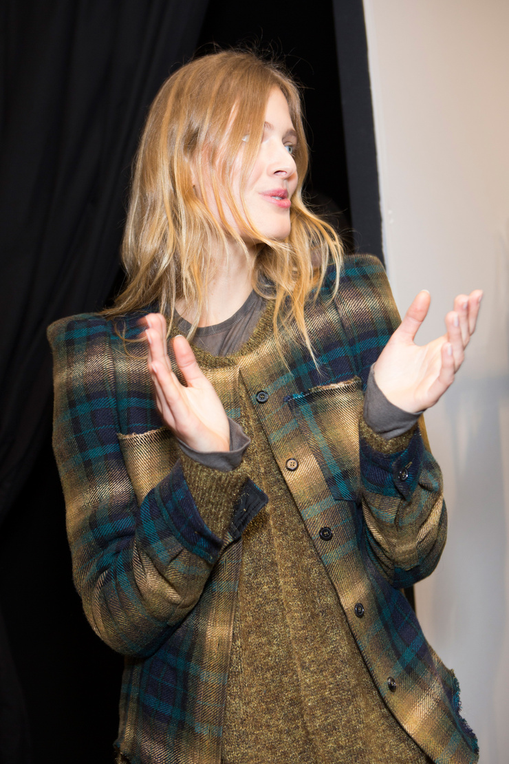 Isabel Marant Fall 2014