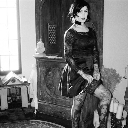 Picture of Kat Von D
