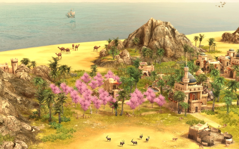 Dawn of Discovery / Anno 1404