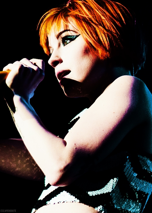 Picture Of Hayley Williams 0671