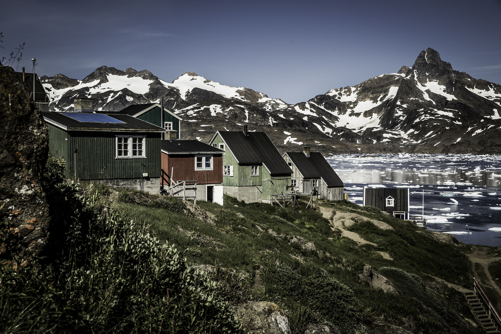 Greenland