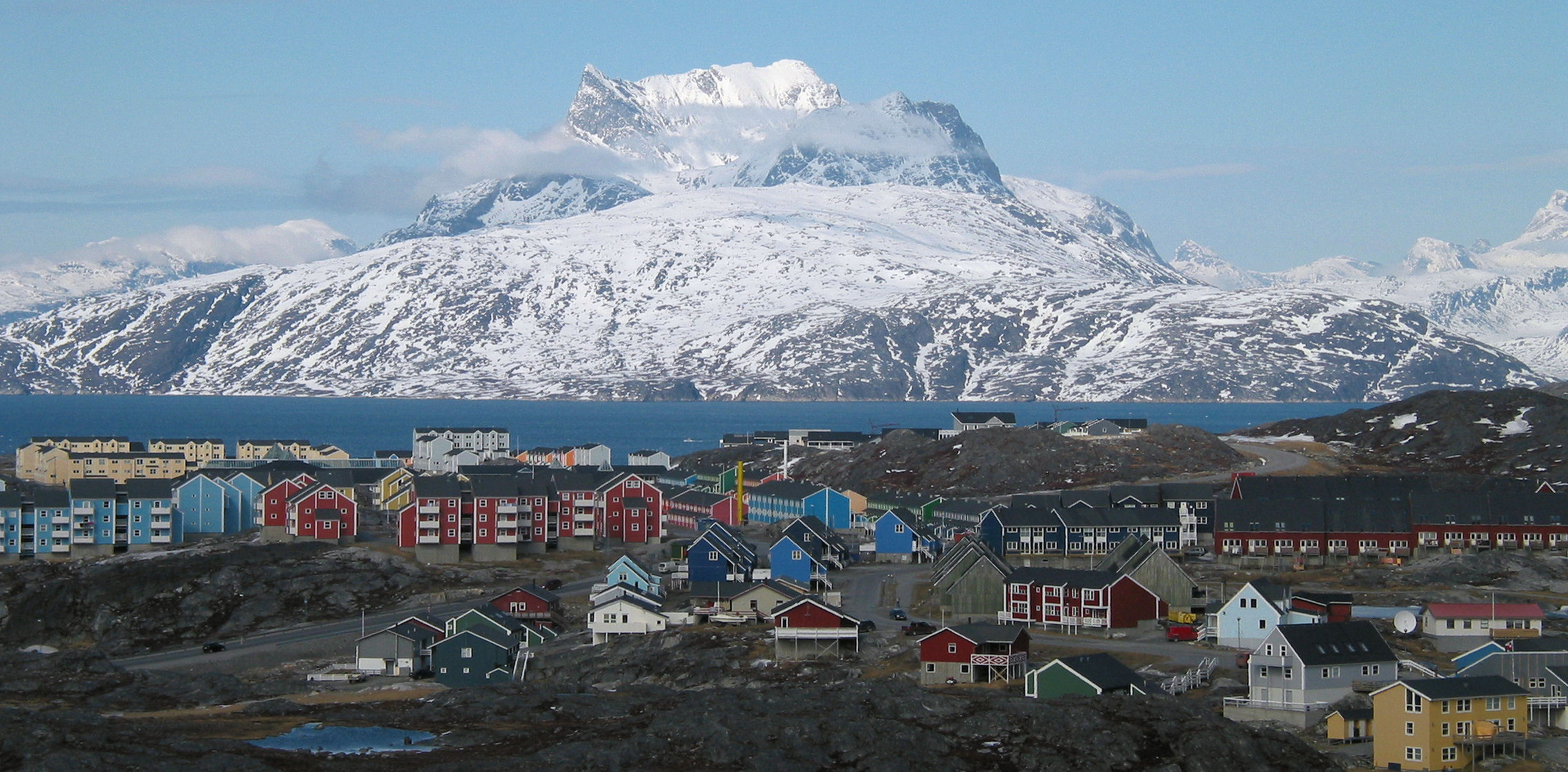 Greenland