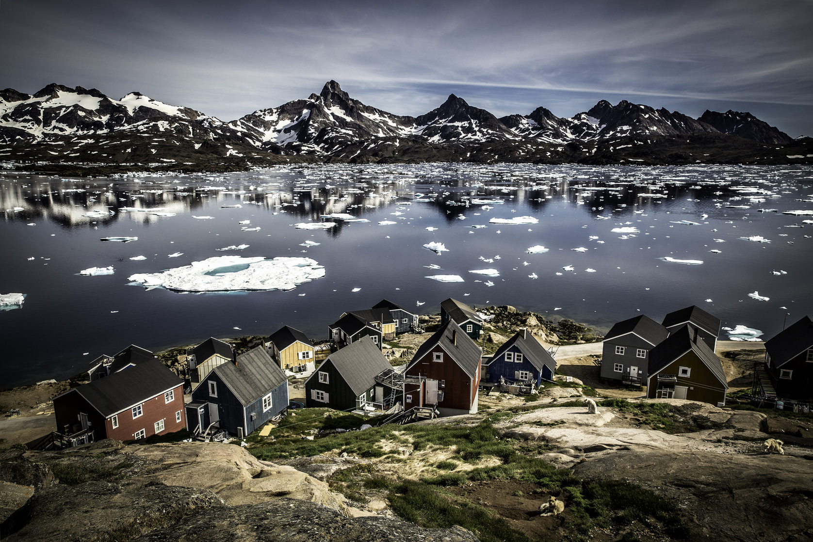 Greenland