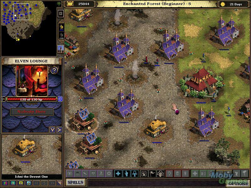 Majesty: The Fantasy Kingdom Sim