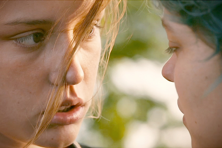 Blue Is The Warmest Color Blue Is The Warmest Color