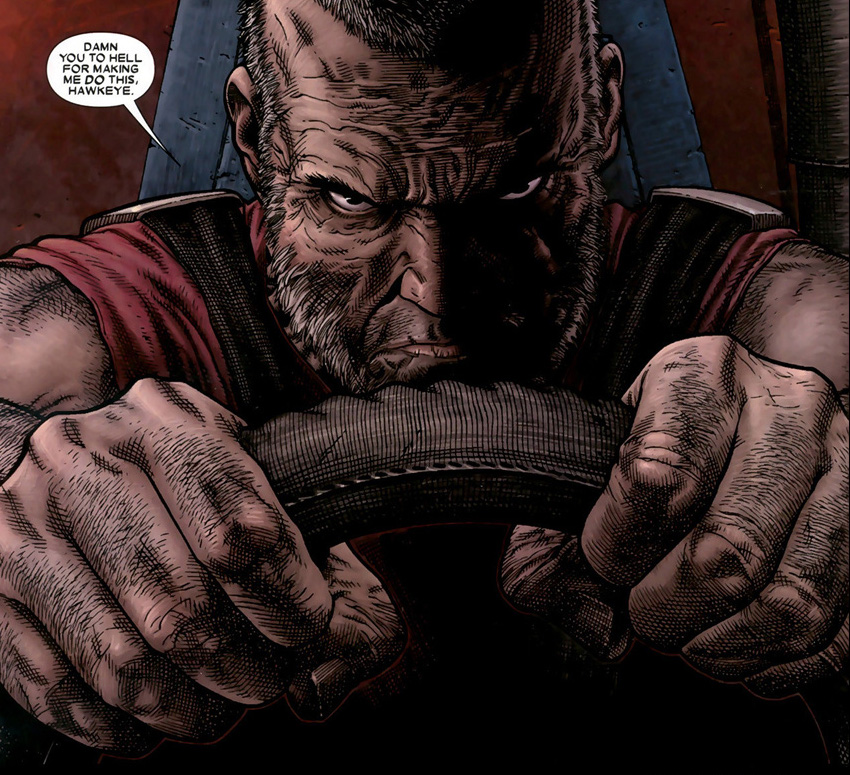 Old Man Logan