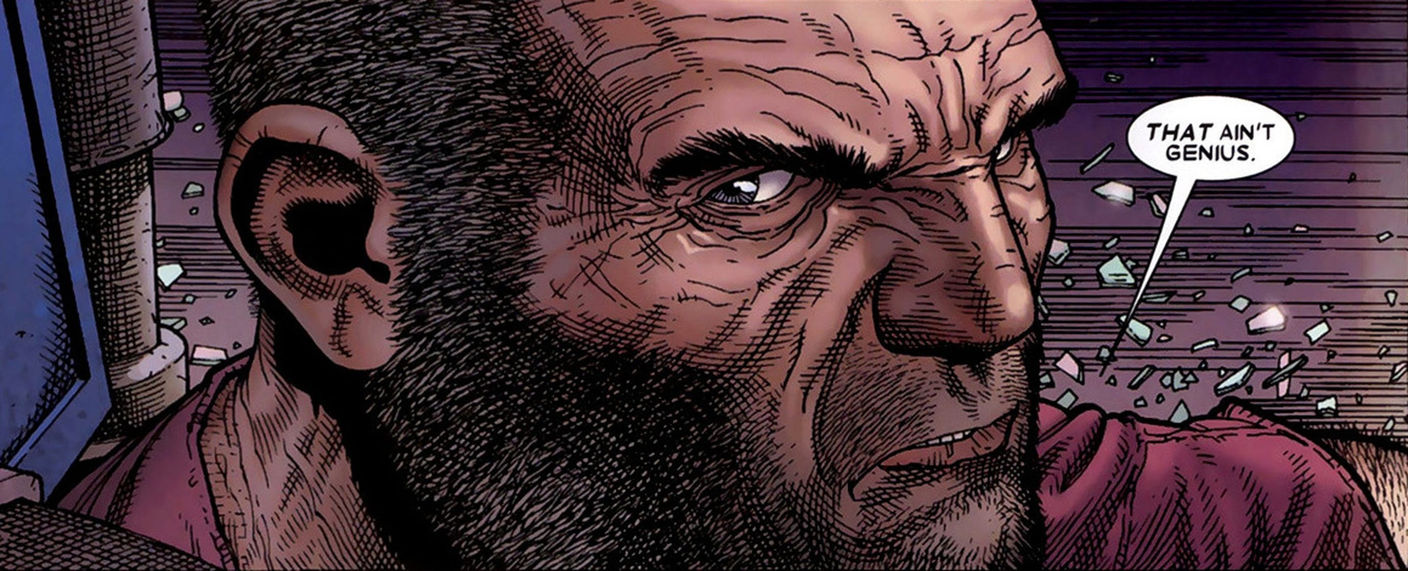 Picture of Old Man Logan