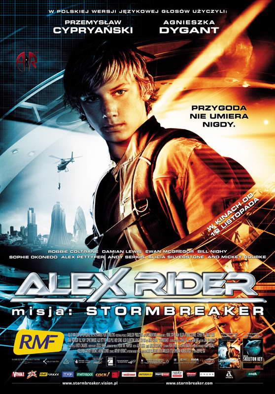 alex rider movie 2022