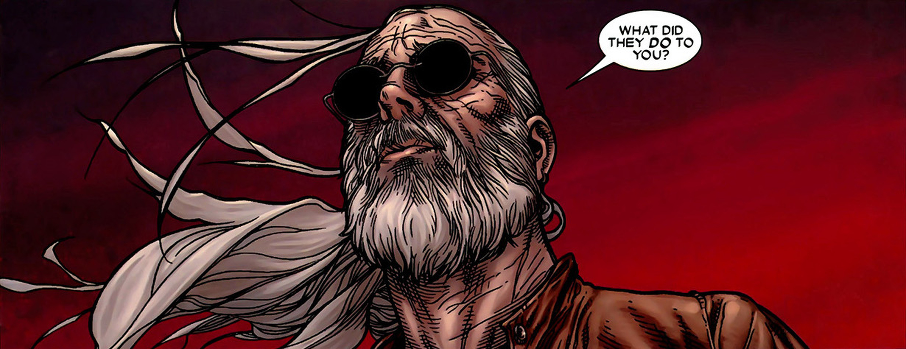 Clinton Barton (Old Man Logan)