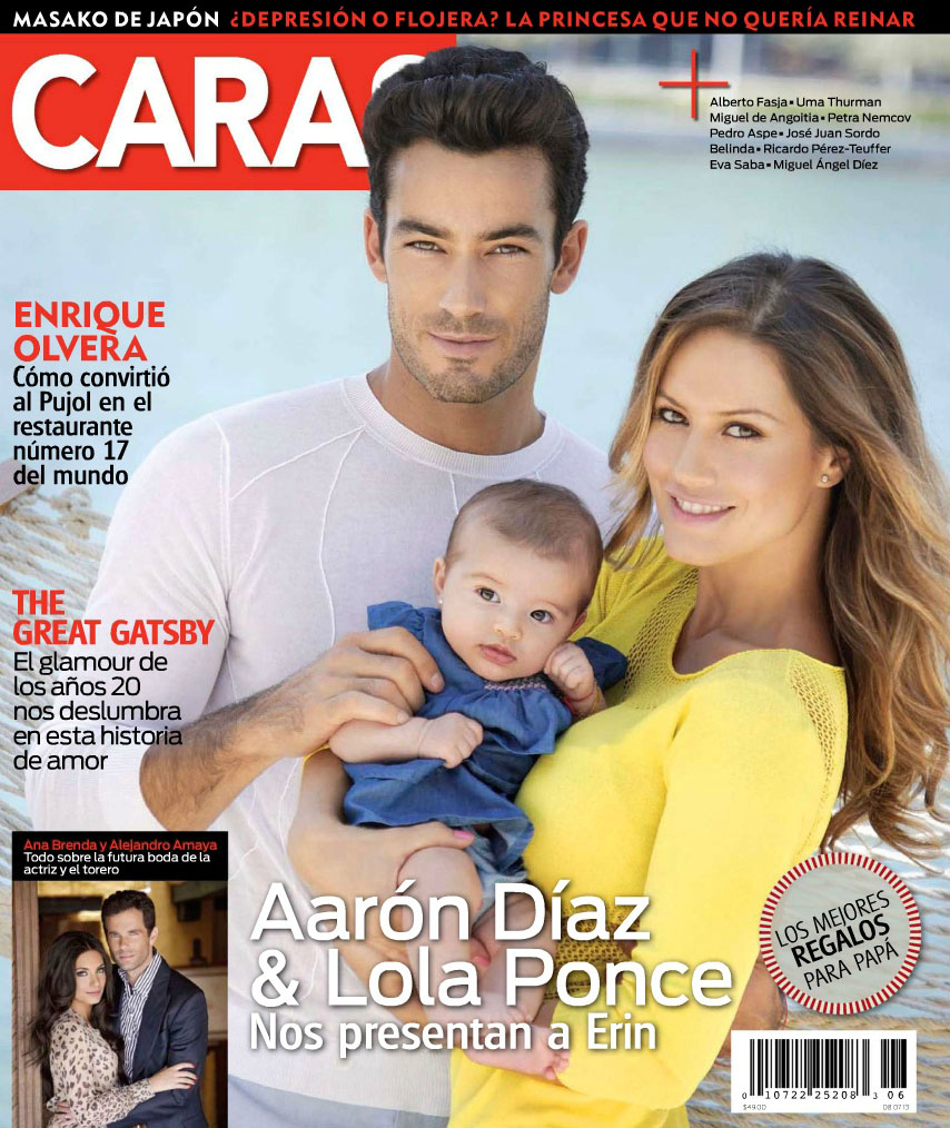 papa aaron diaz