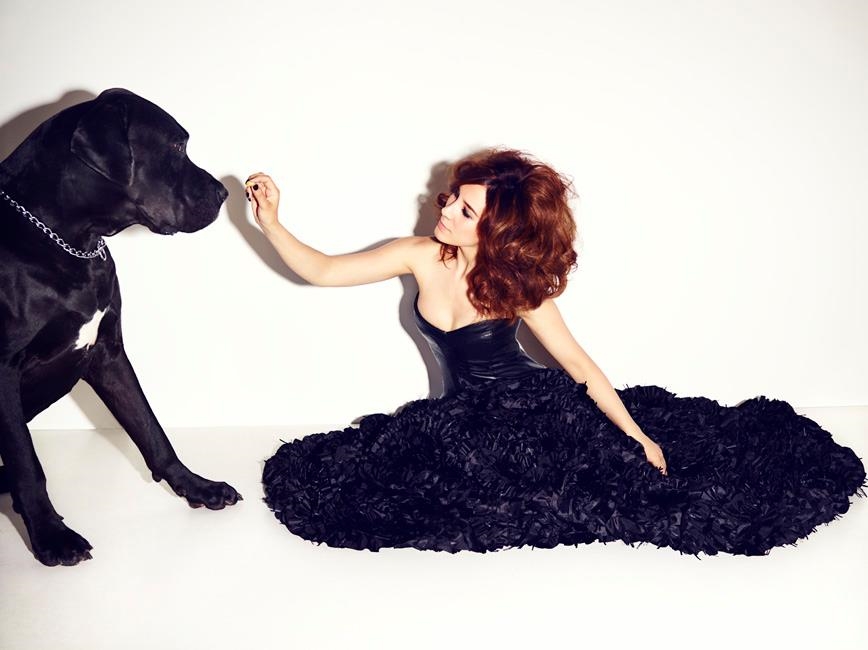 Sibel Kekilli Sibel Kekilli