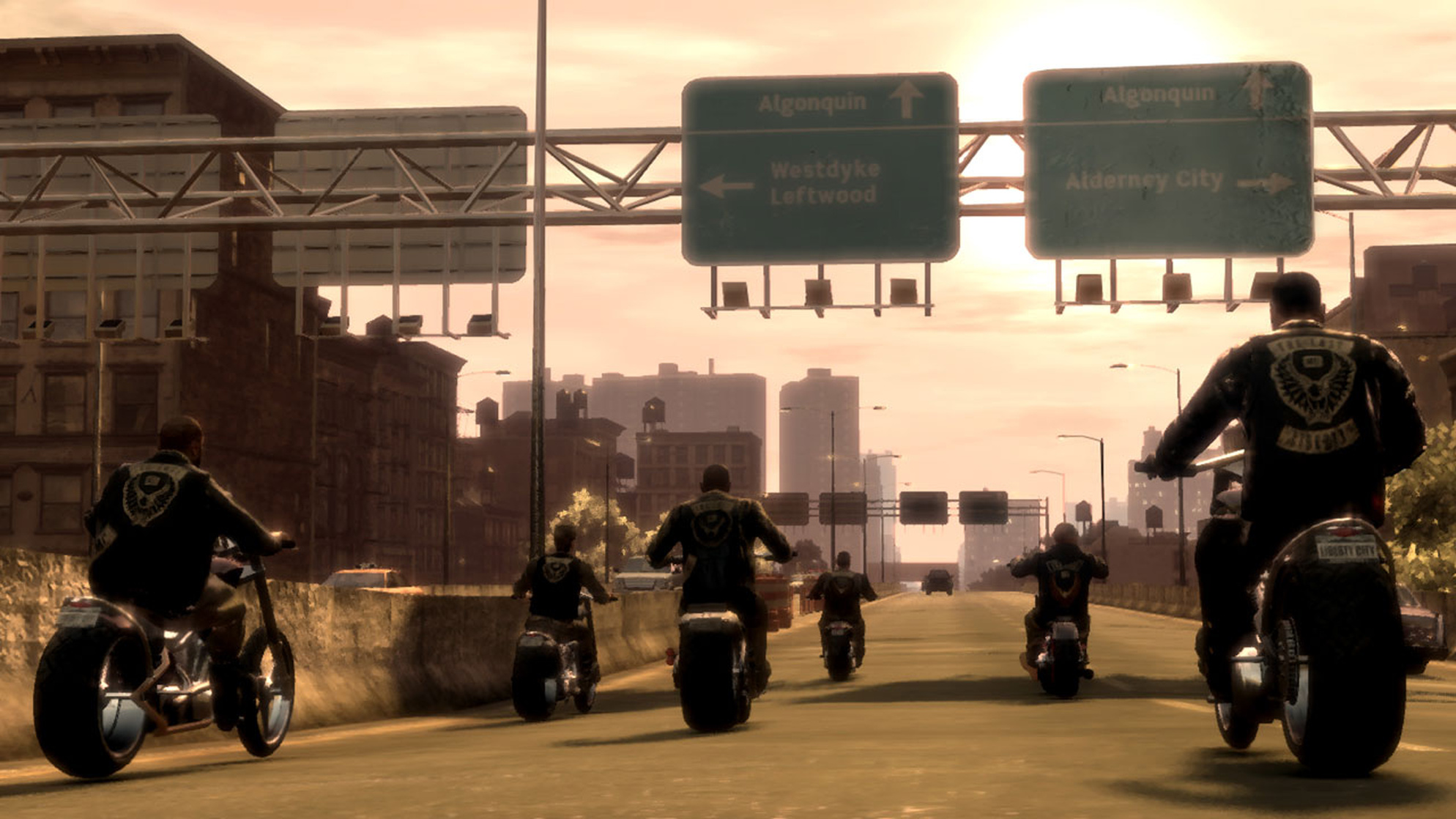 Grand Theft Auto: Episodes from Liberty City