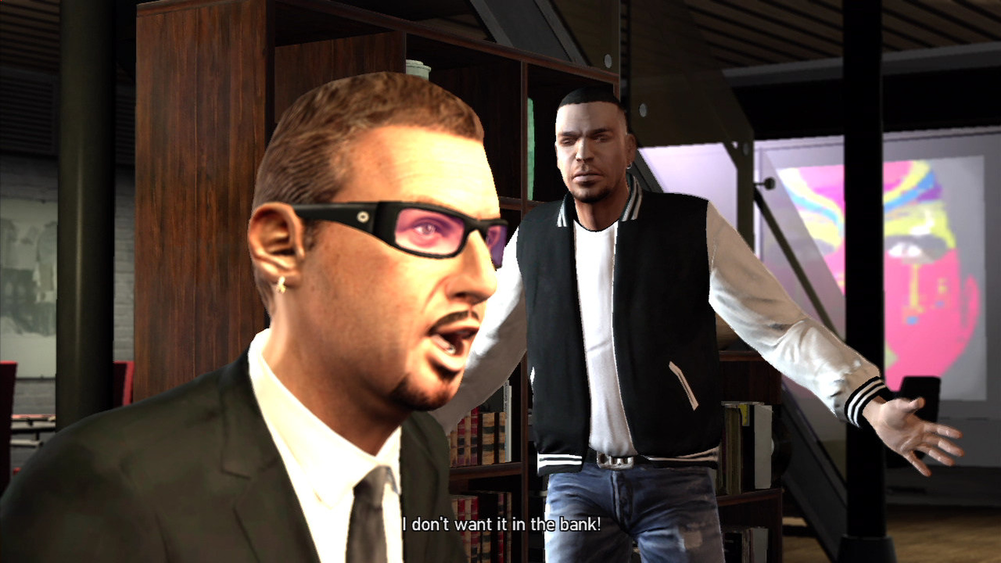 Grand Theft Auto: Episodes from Liberty City