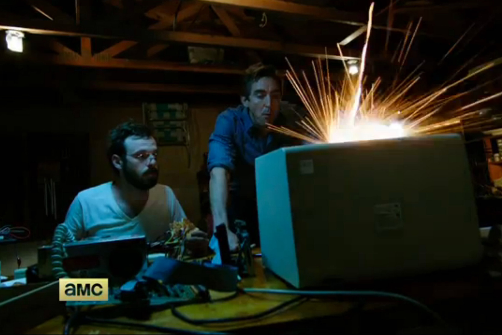 Halt and Catch Fire Halt and Catch Fire