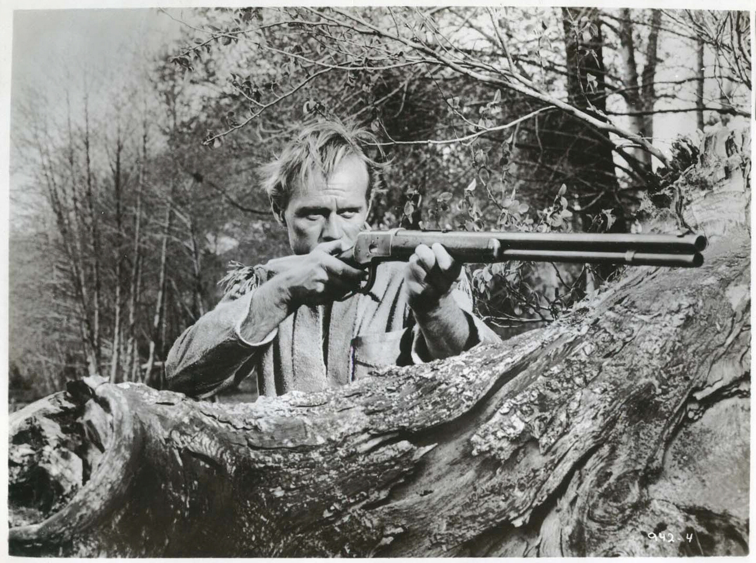 The Last Wagon (1956)