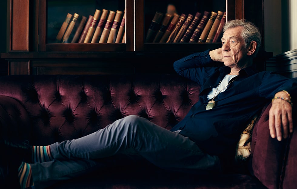 Ian McKellen