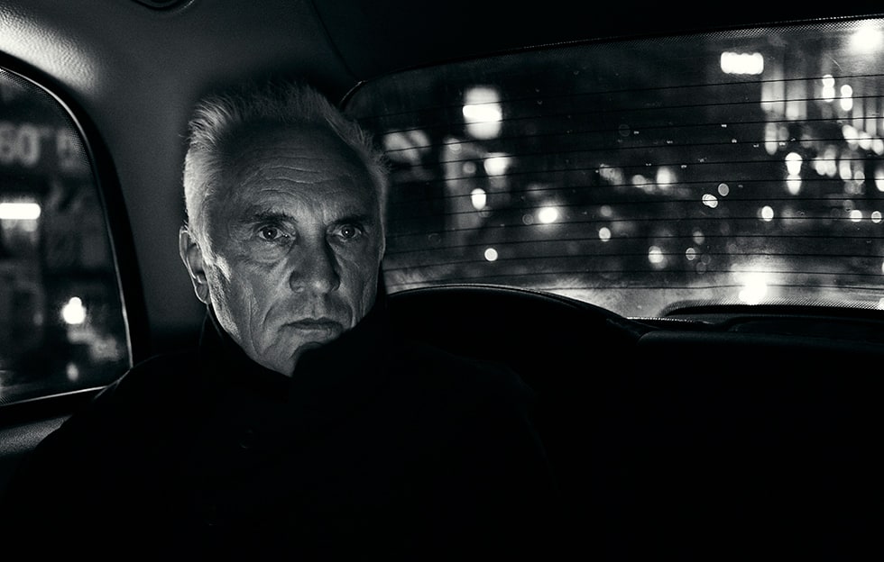 Terence Stamp