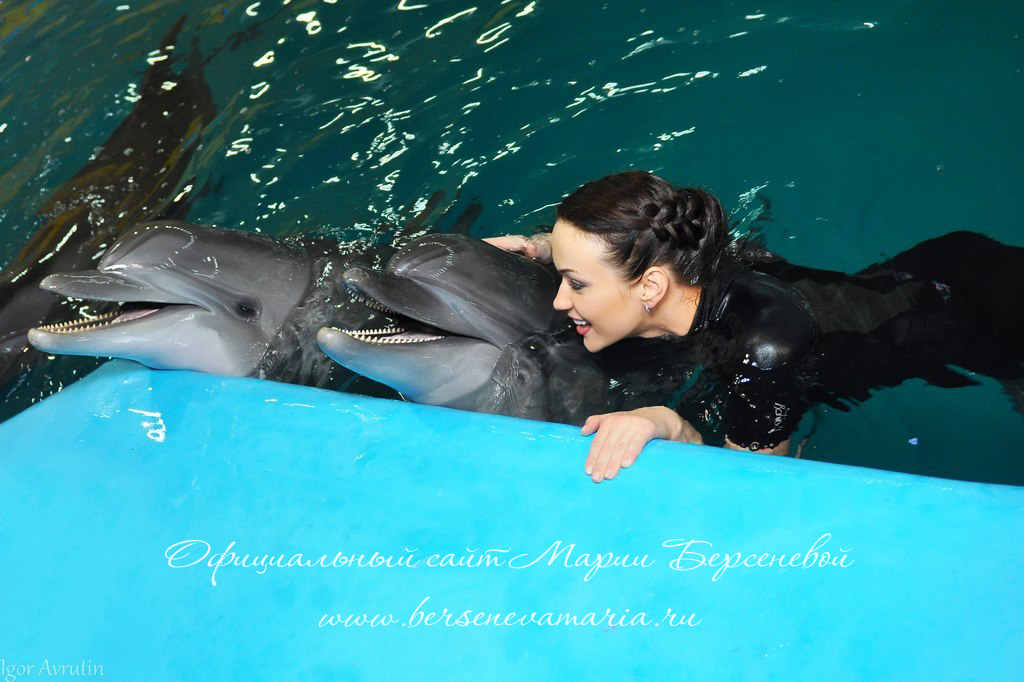 Mariya Berseneva Mariya Berseneva