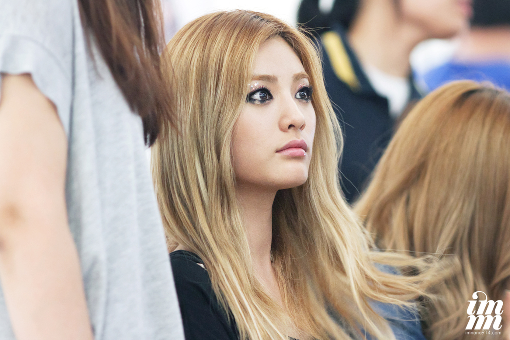 Im Jin Ah Im Jin Ah