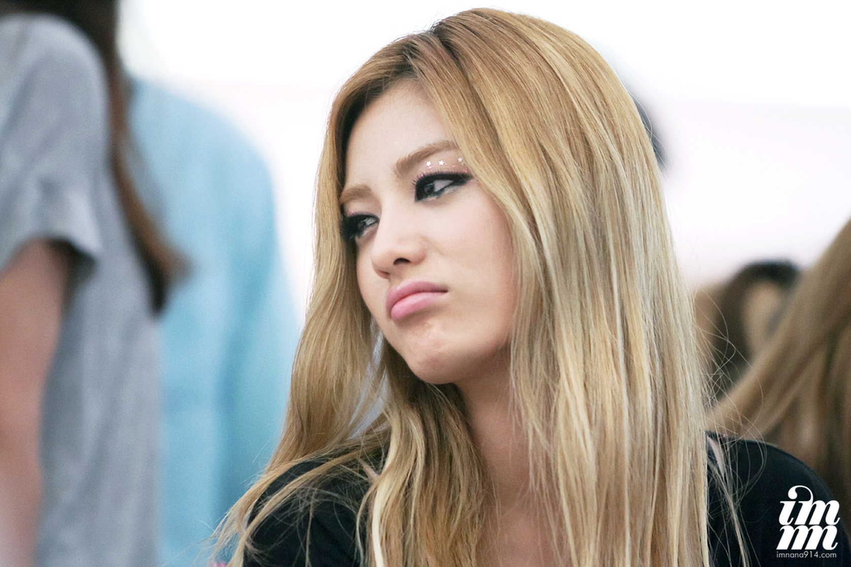 Im Jin Ah Im Jin Ah