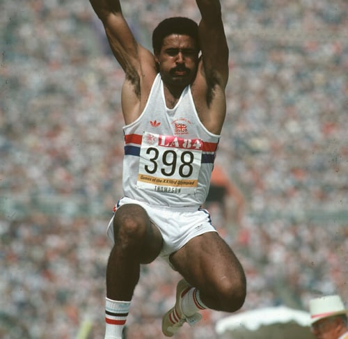 Daley Thompson picture